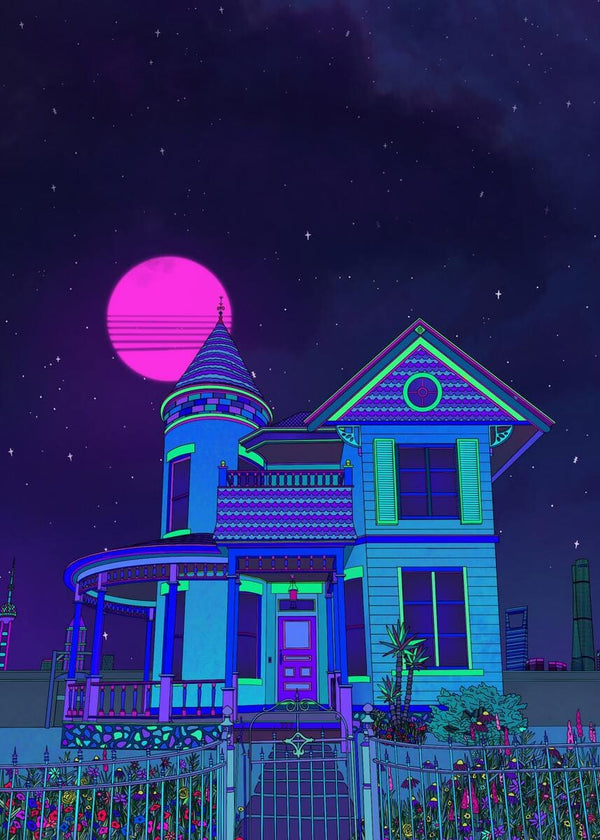 Moon House