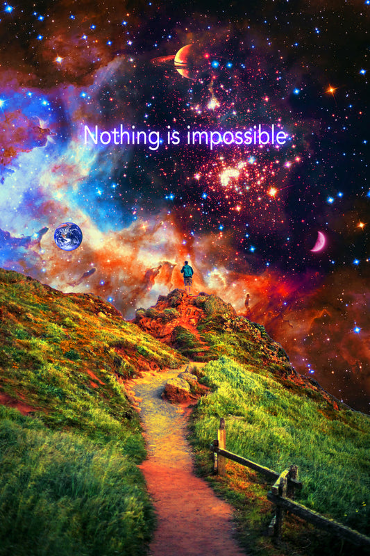 Nothing is impossible