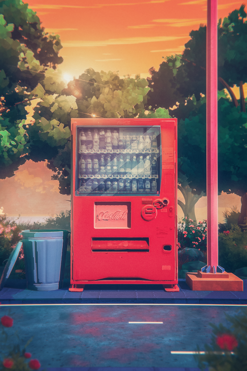 Summer Vending