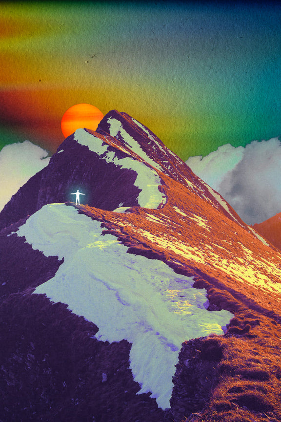 Technicolor Mountain