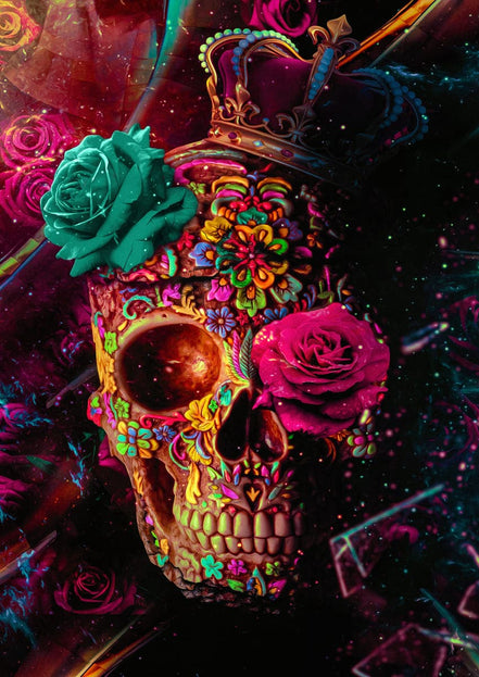 Colors of death