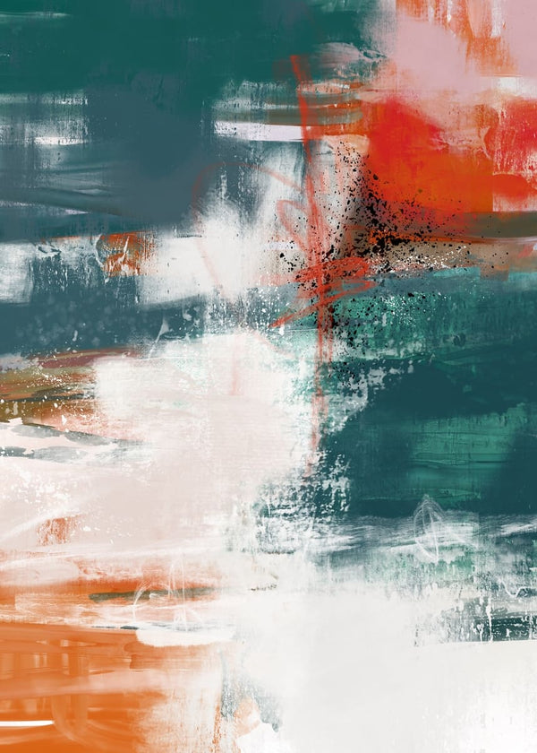 Dance of Colors No. 01