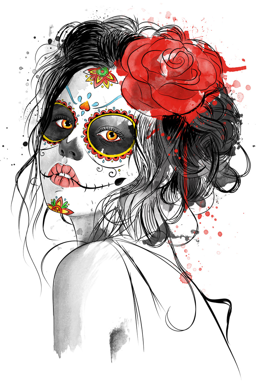 Día de los muertos