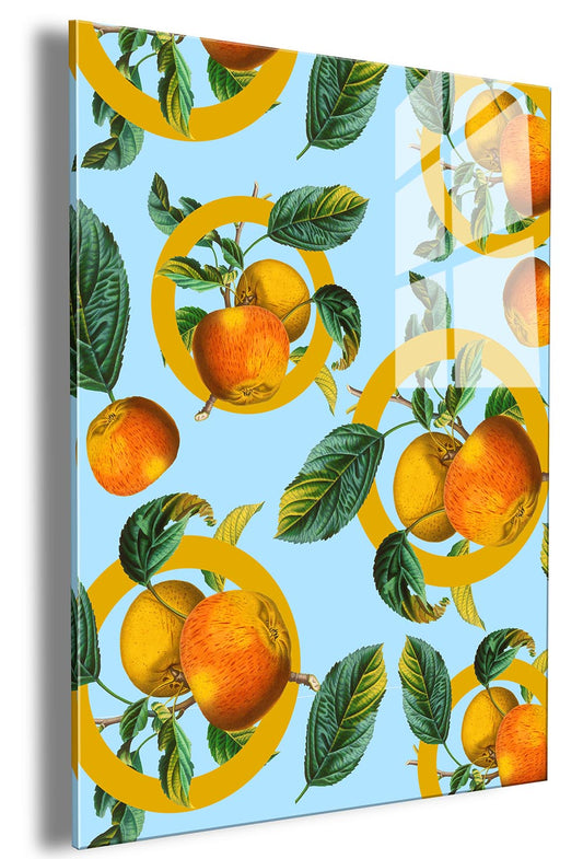 Fruit in vintage