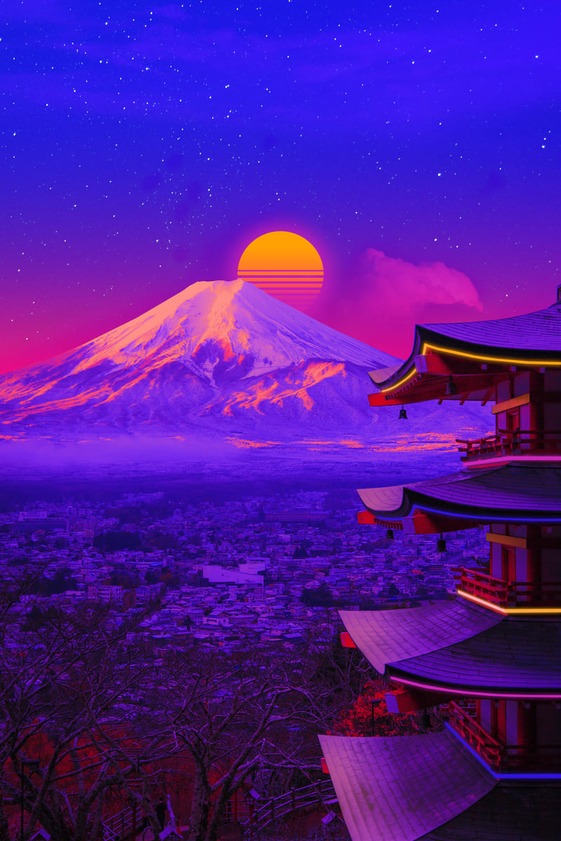 Fuji Castle