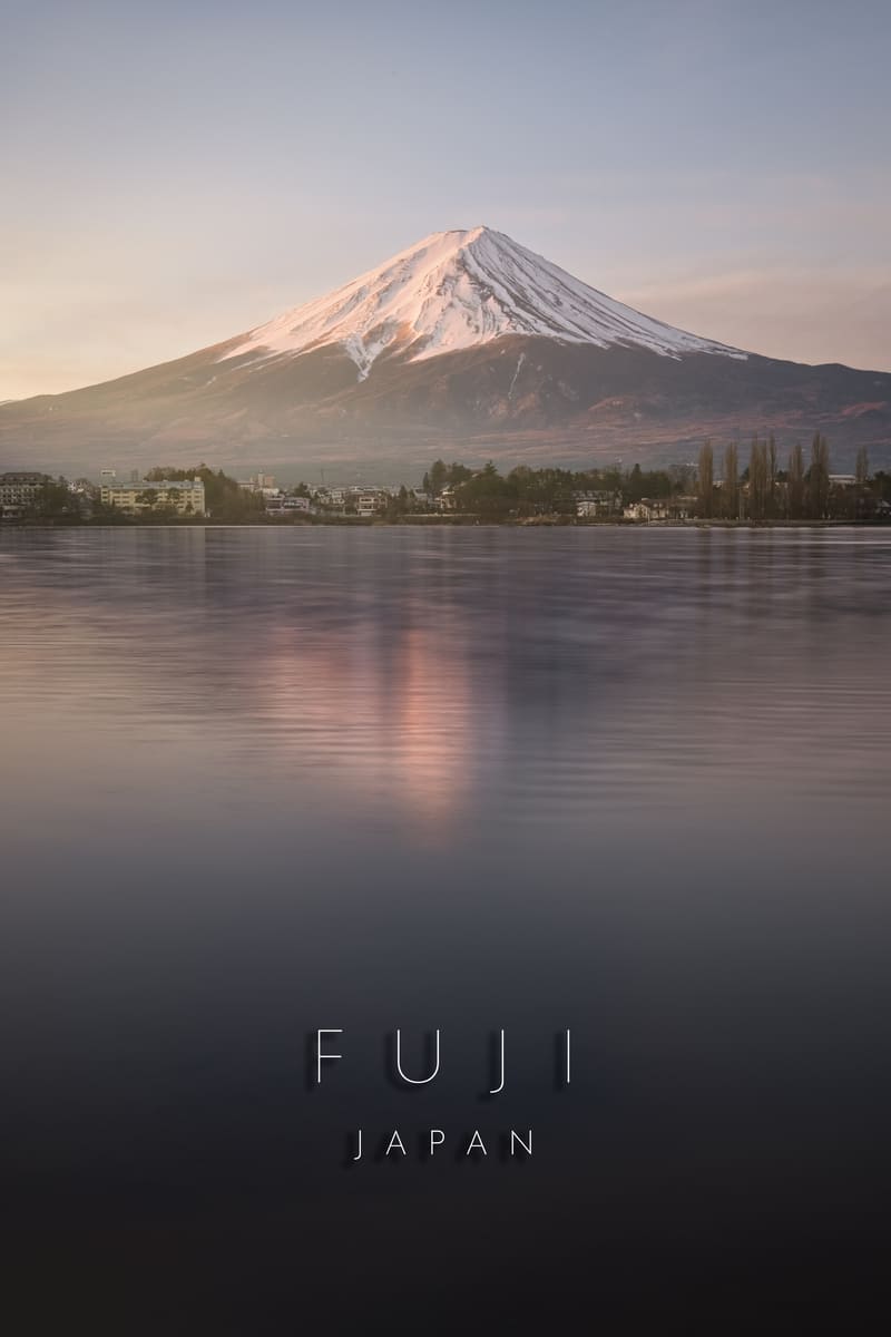 Fuji San