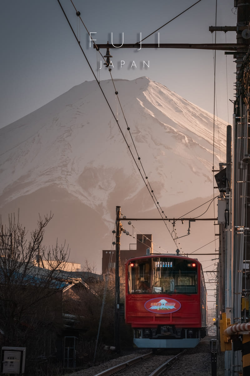 Fuji