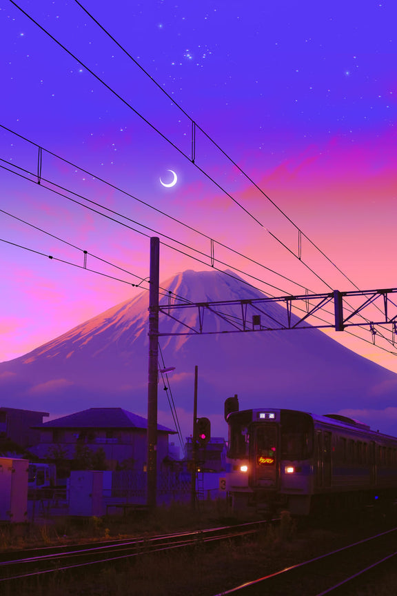 Fuji Train