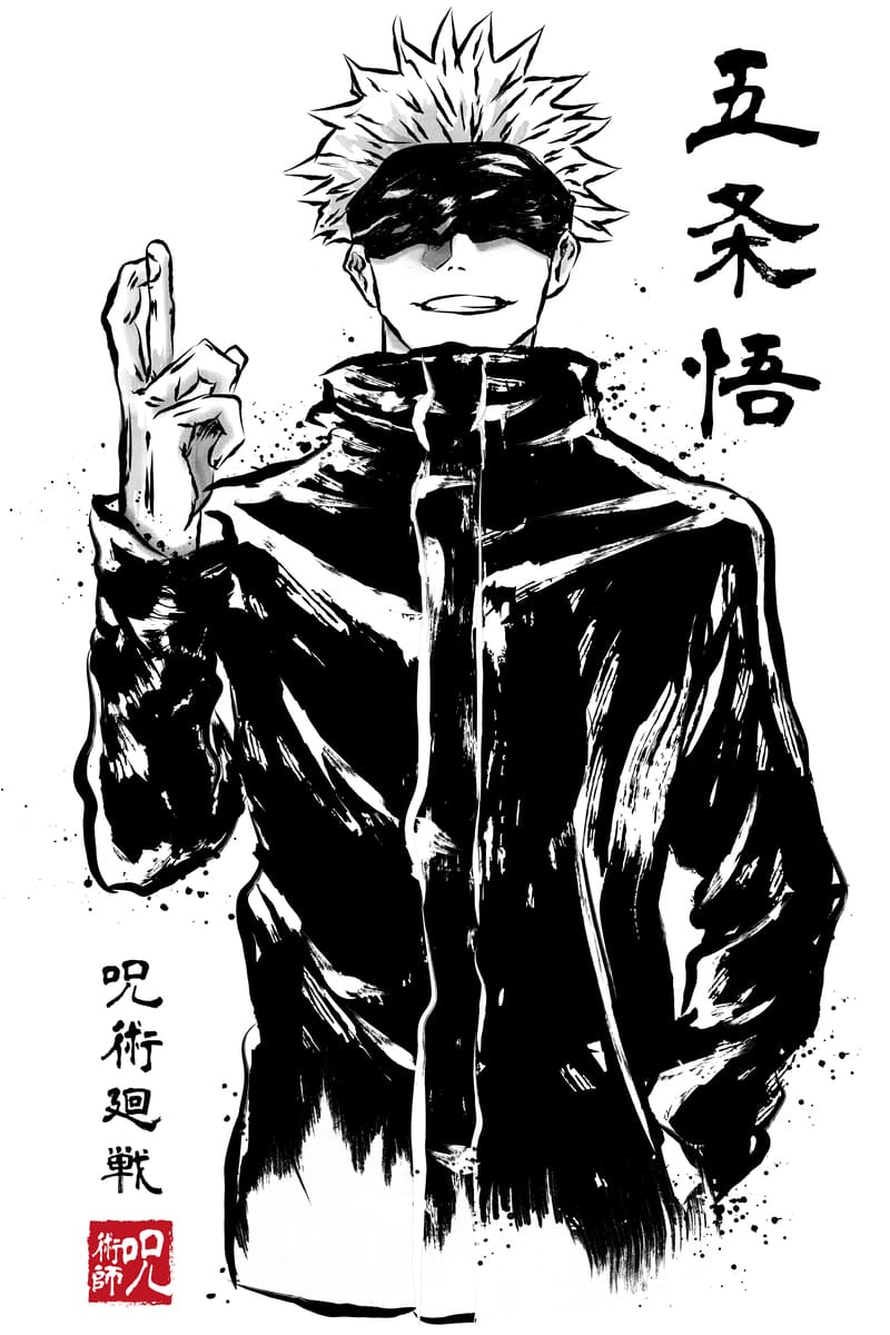 Gojo Mentor