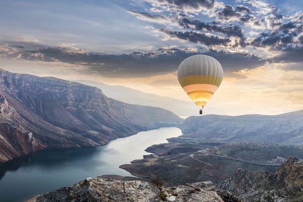 Hot Air Balloons