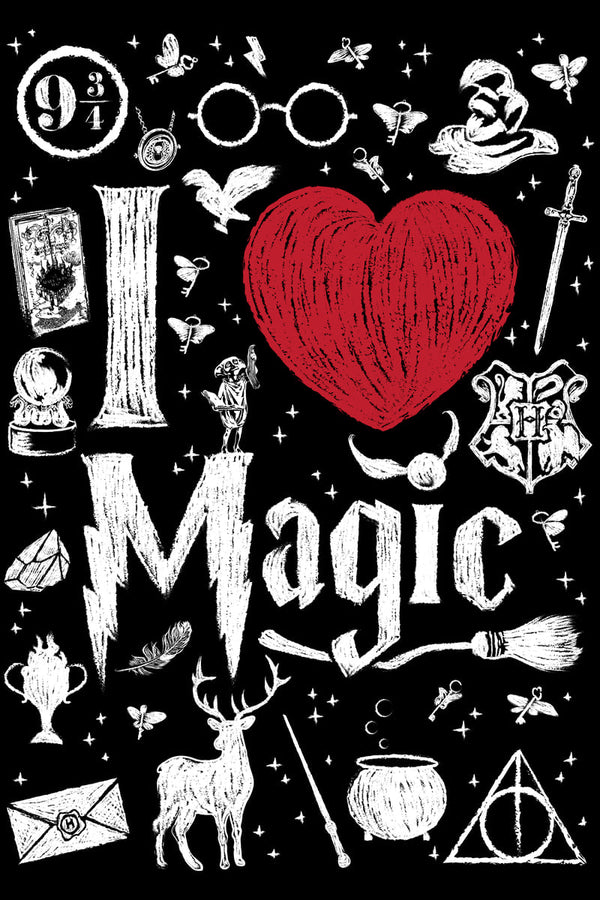 I Love Magic