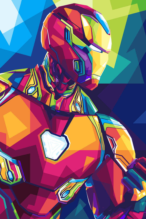 The Metal Warrior