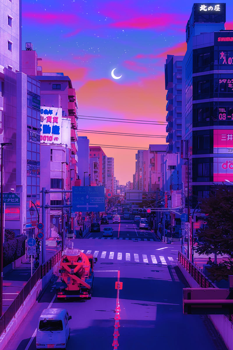 Japan Flow – gallerypanda