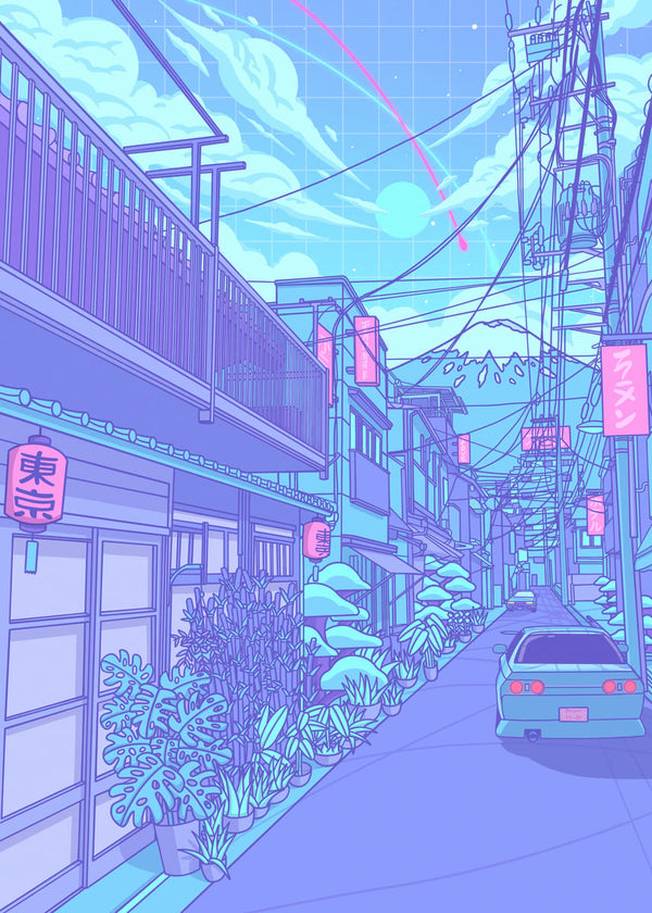 Japan street