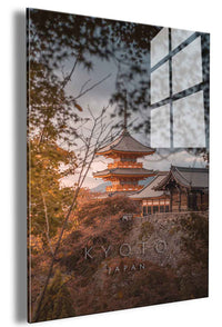 Kyoto Pagoda
