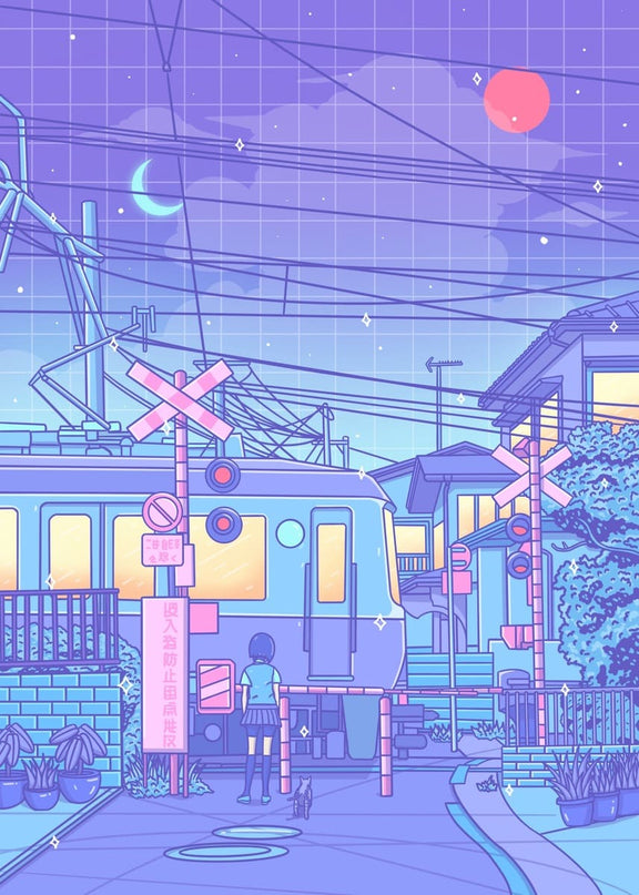 Lofi Japan