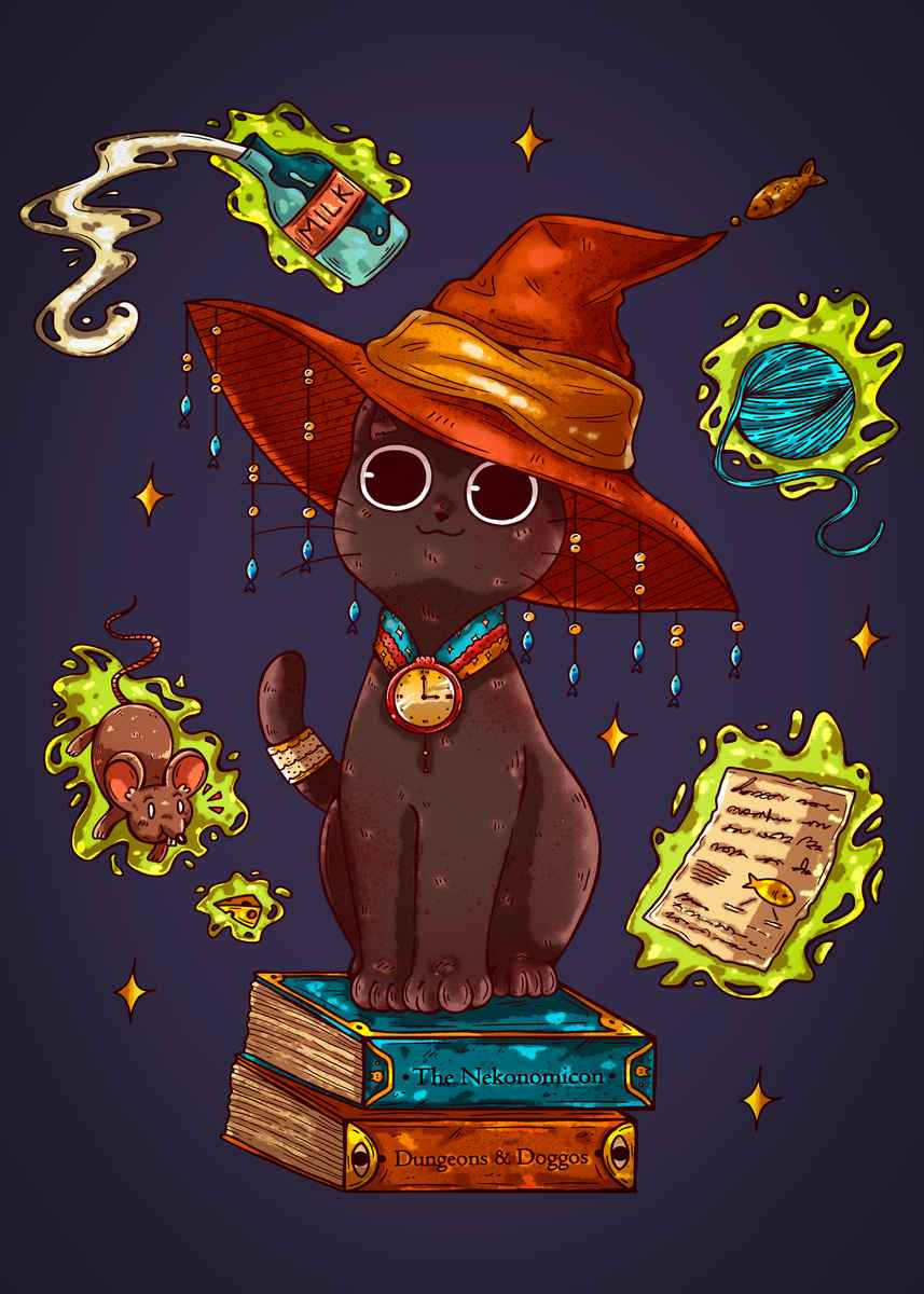 MEOWGIC