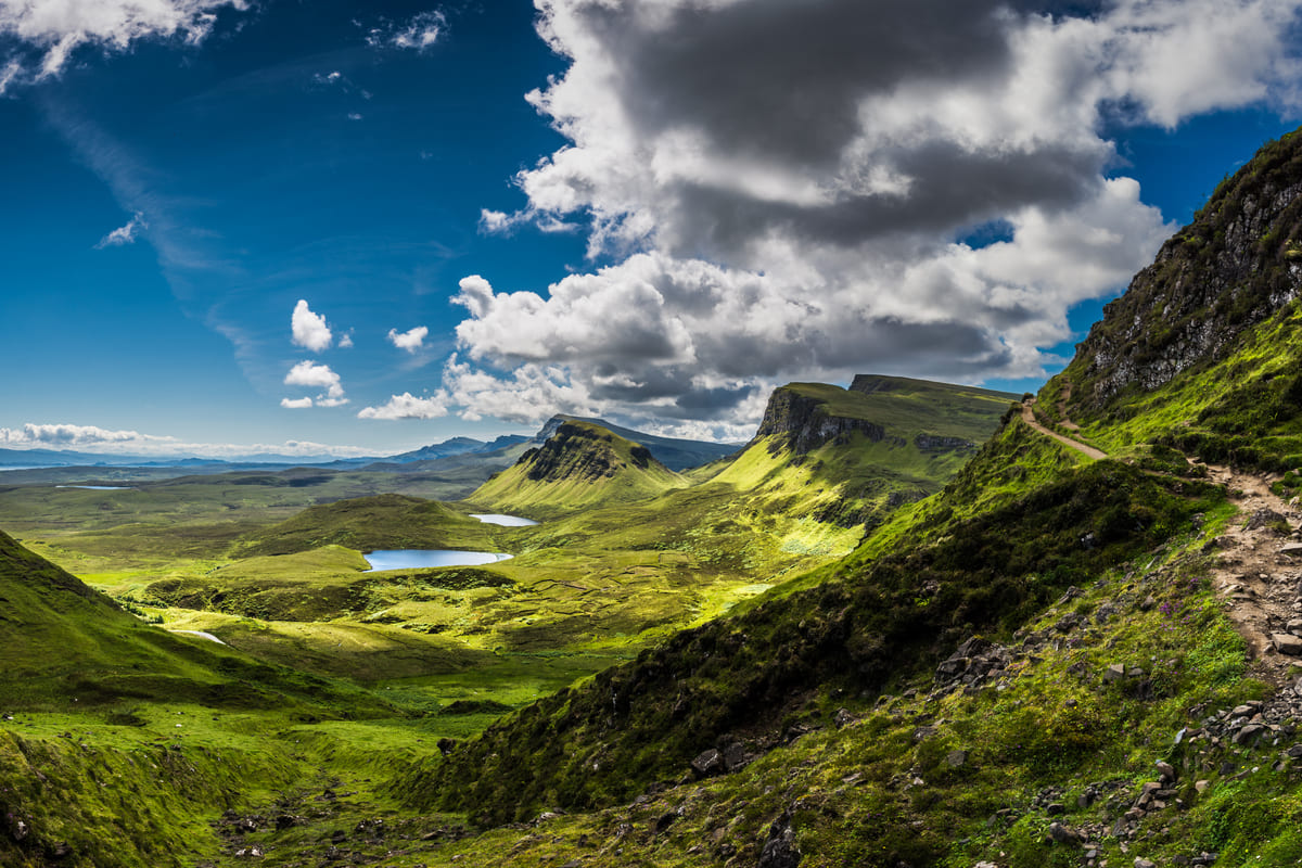 Meall Na Seuiramach