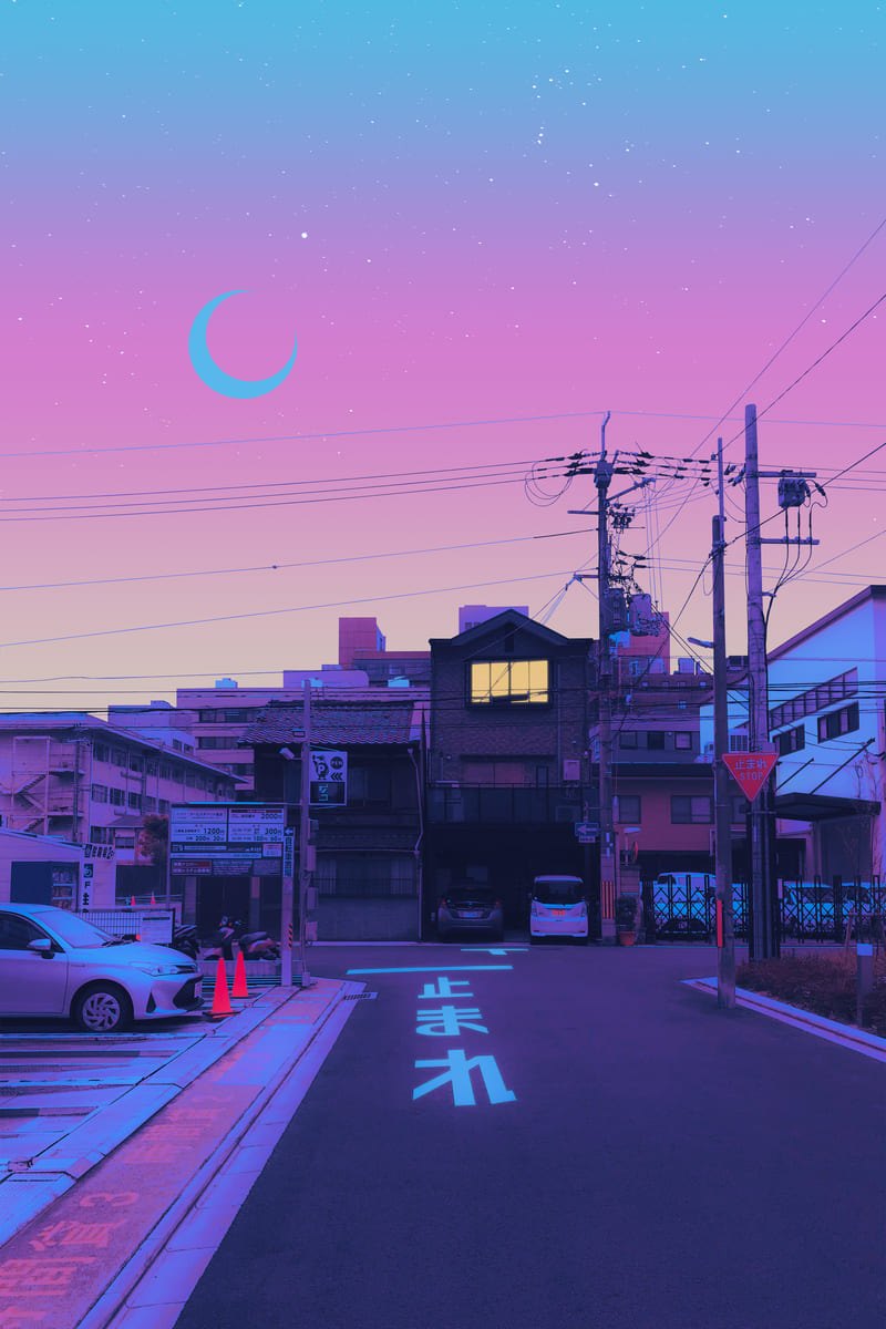 Moonlight Street