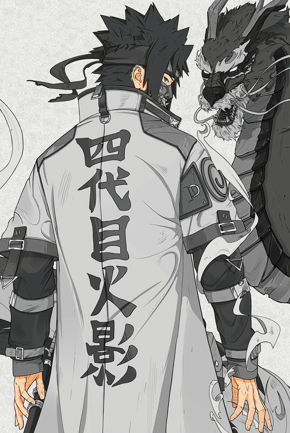 Dragon Back