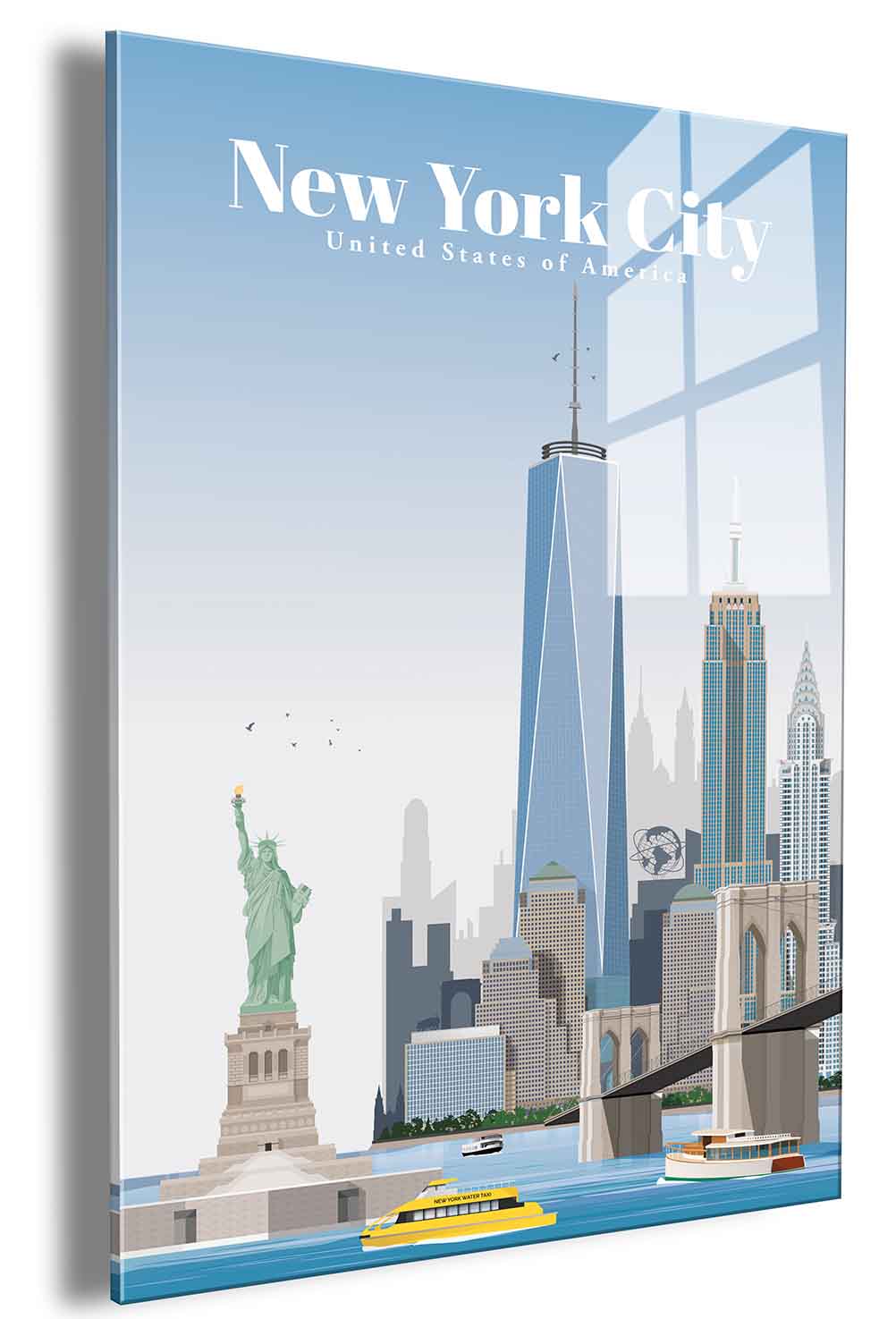 New York City