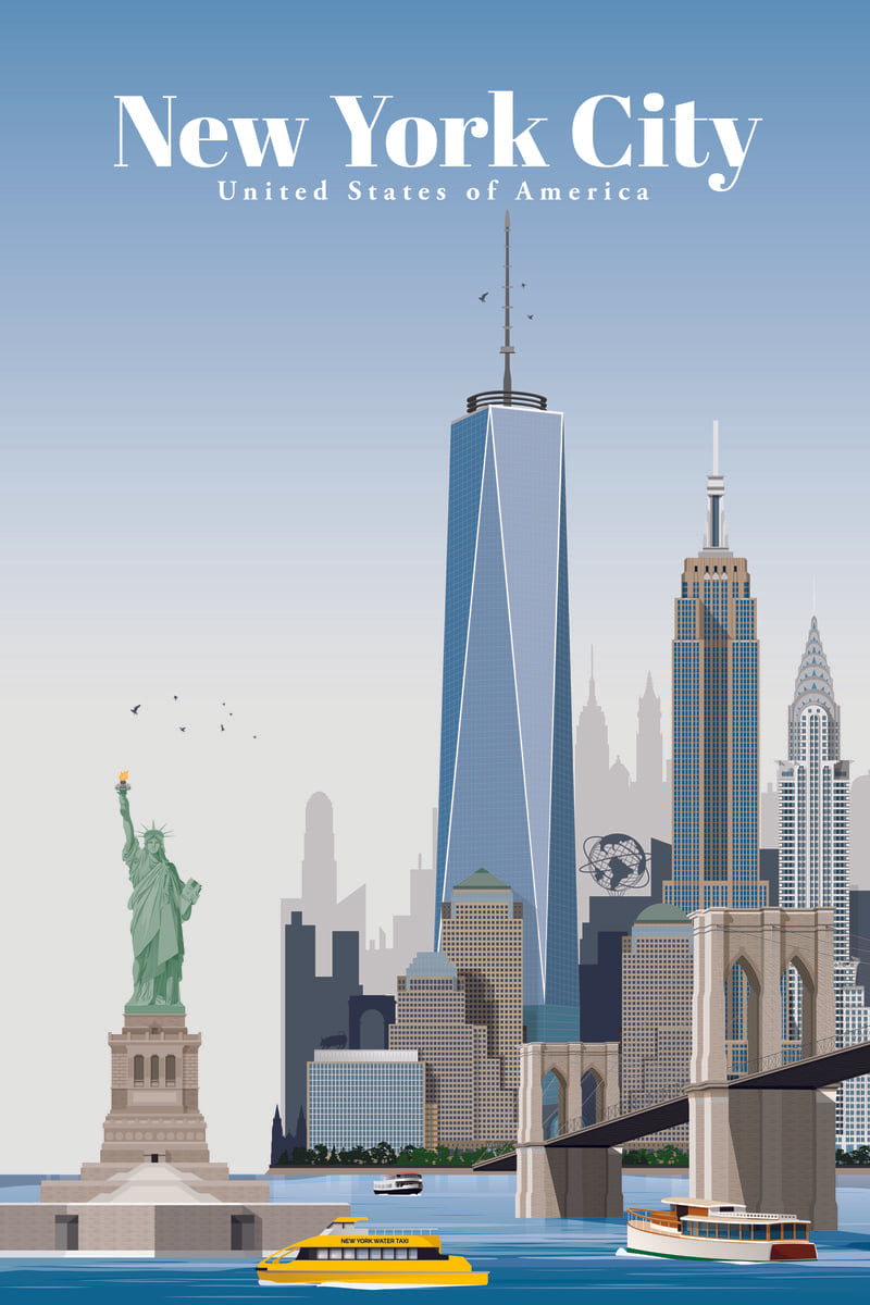 New York City