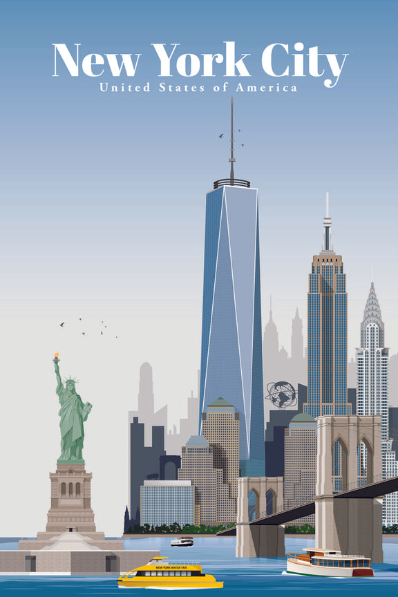 New York City