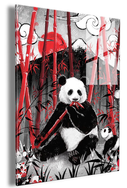絵画  パンダ Panda Japan – gallerypanda