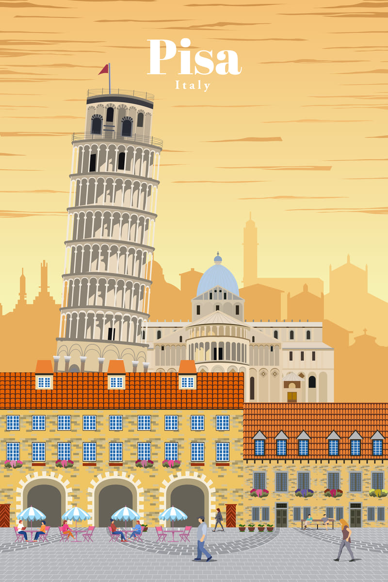 Pisa