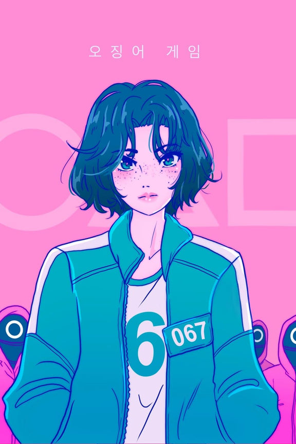 Sae Squidgame