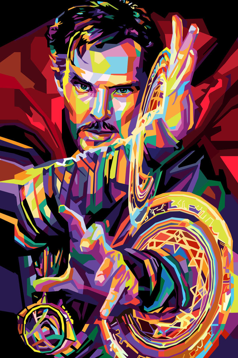 Magic Hand WPAP