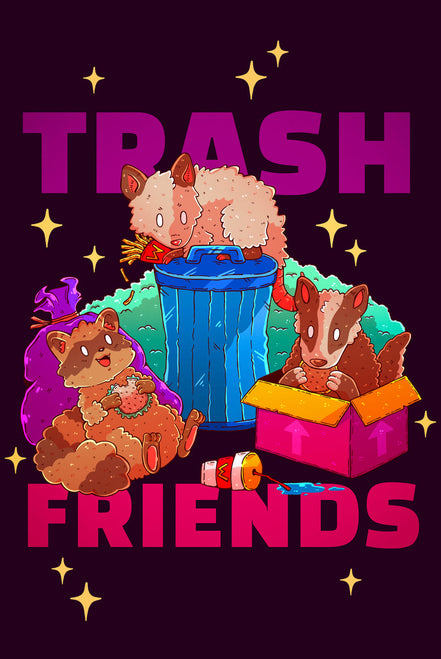Trash Friends