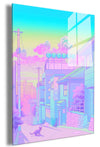 Yanaka's Path