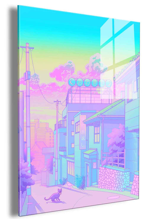 Yanaka's Path