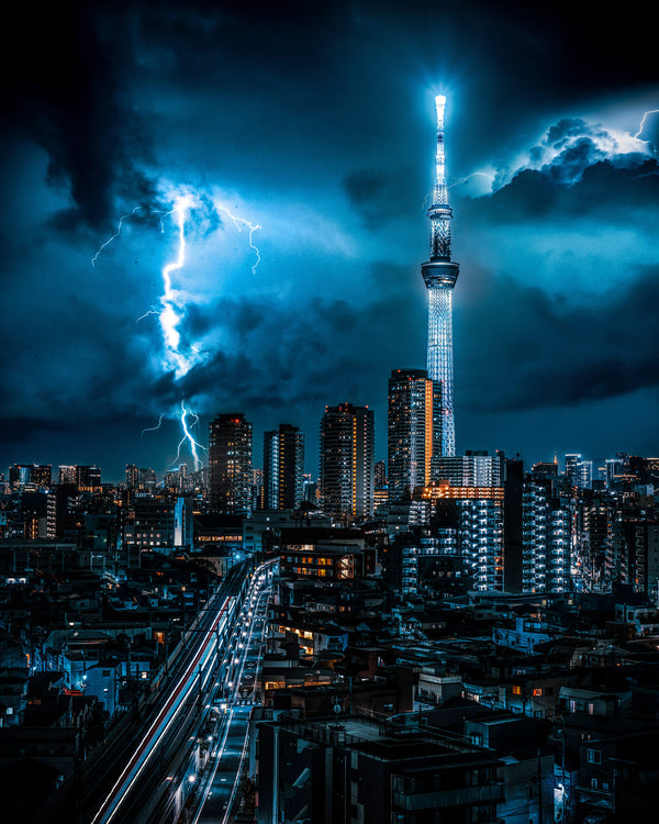 Tokyo Skytree