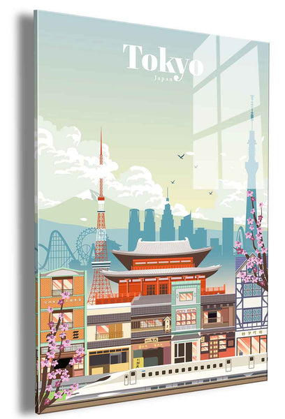 Tokyo – gallerypanda