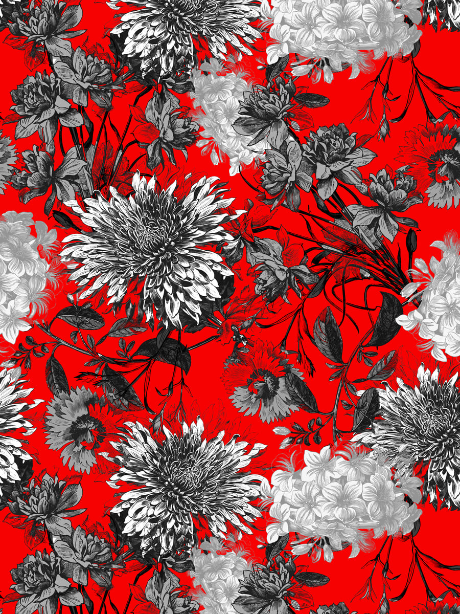 Vintage Garden