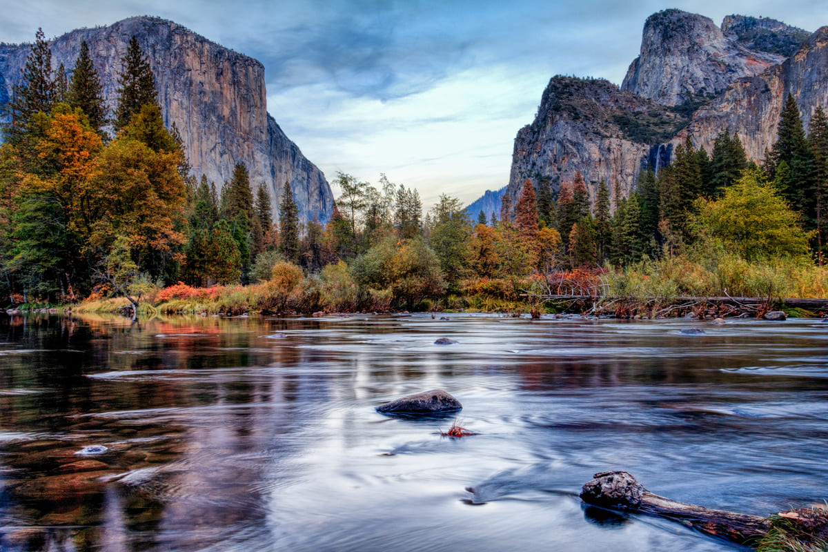 Yosemite Merced