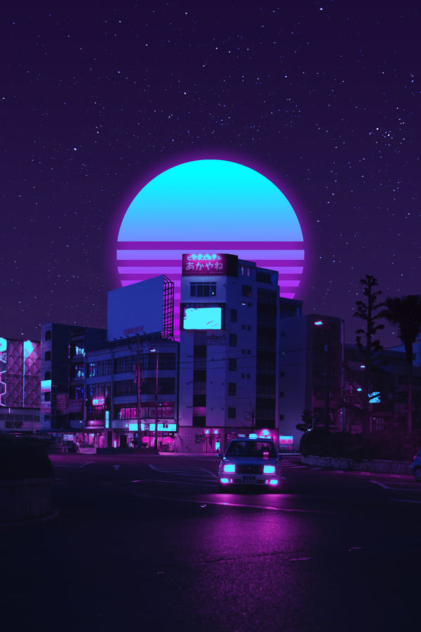 Neon City