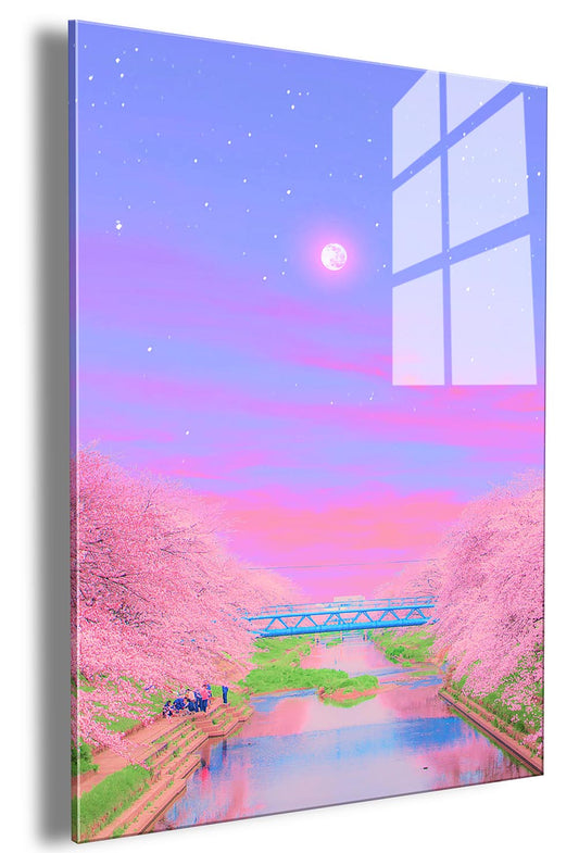 Pastel Garden