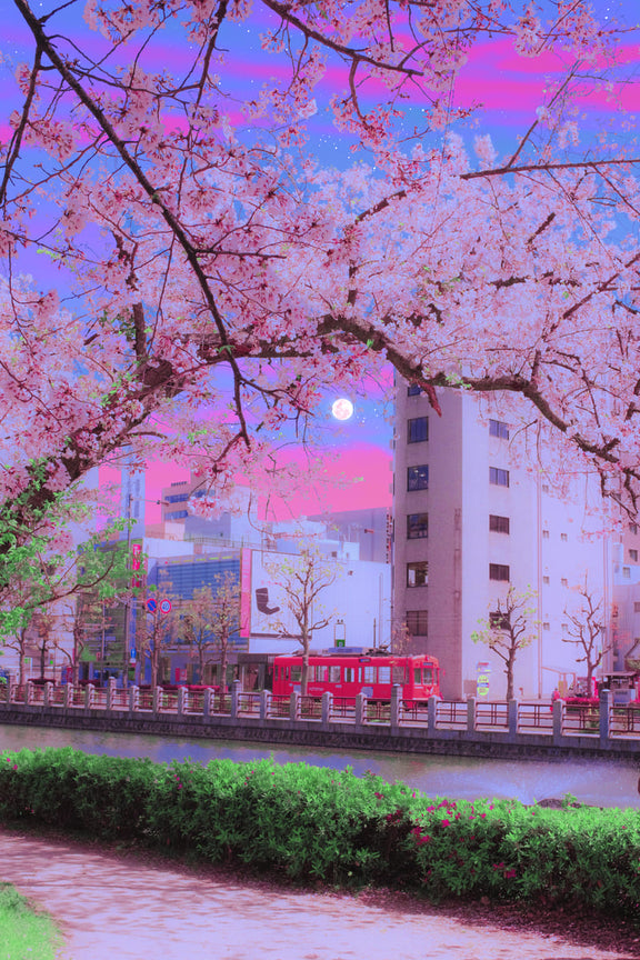 Sakura Train