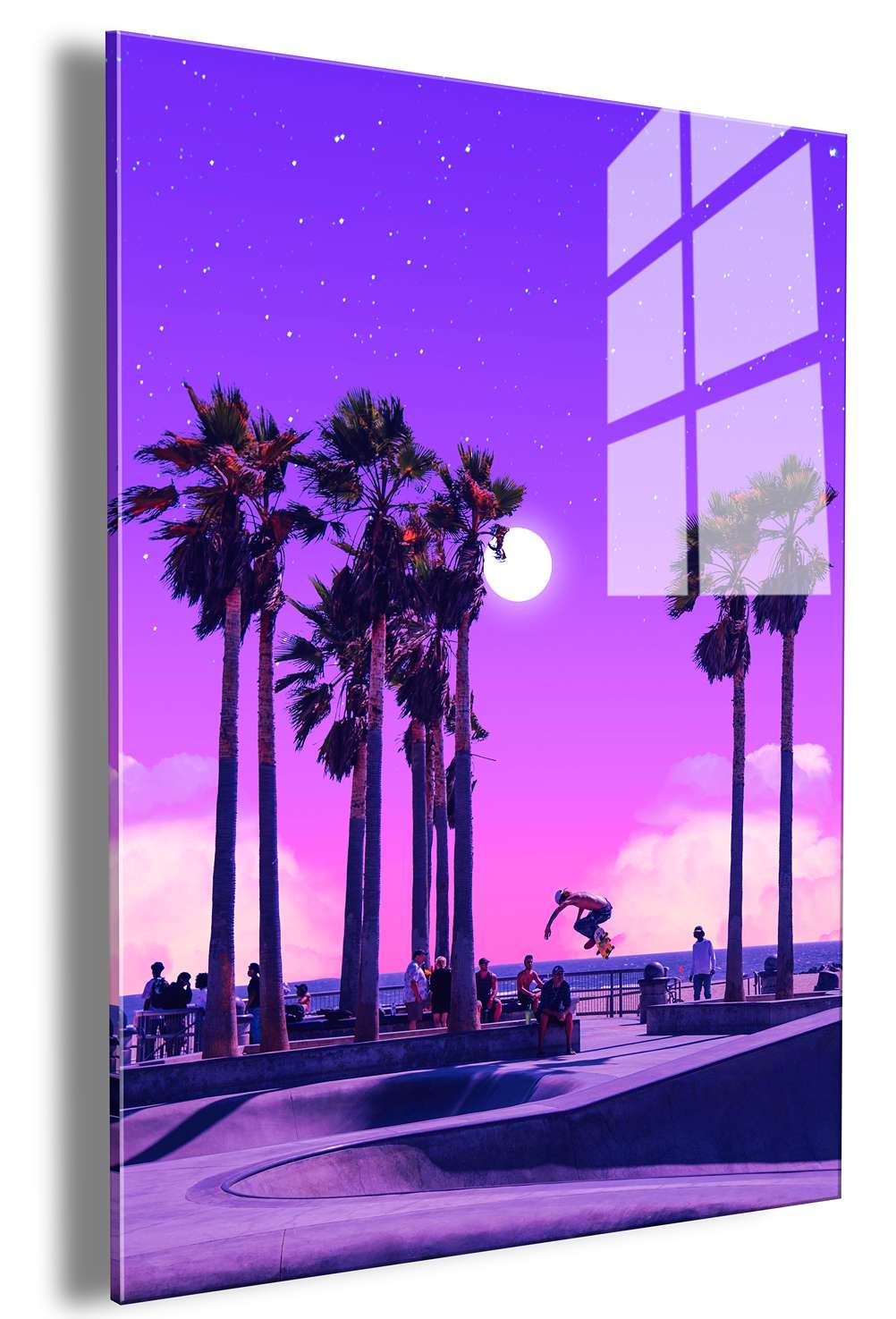Skate Vapor