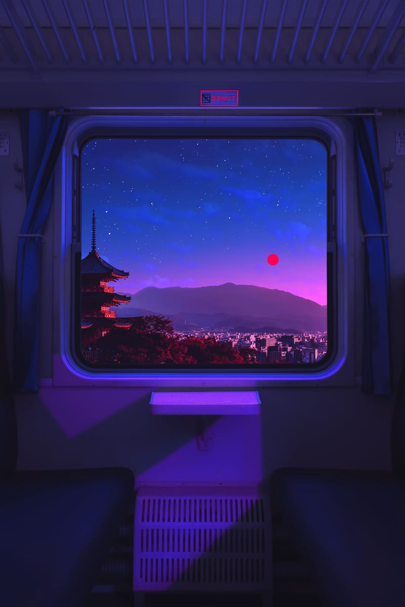 Trip Landscape